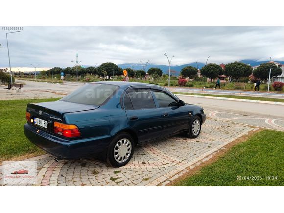 EFSANE KASA 1.6 LPG Lİ KLM Lİ AZ KİLOMETRE Lİ
