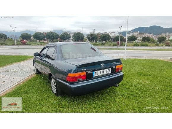 EFSANE KASA 1.6 LPG Lİ KLM Lİ AZ KİLOMETRE Lİ