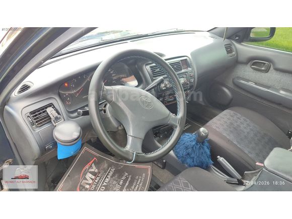 EFSANE KASA 1.6 LPG Lİ KLM Lİ AZ KİLOMETRE Lİ