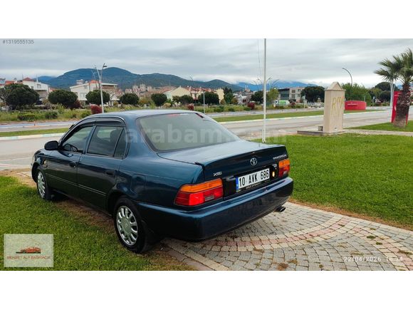 EFSANE KASA 1.6 LPG Lİ KLM Lİ AZ KİLOMETRE Lİ