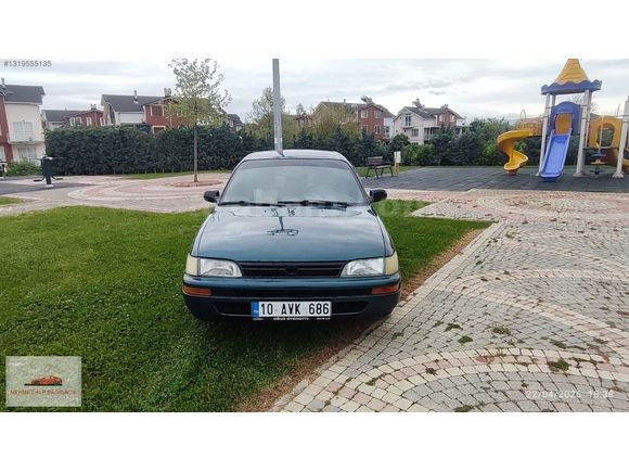 EFSANE KASA 1.6 LPG Lİ KLM Lİ AZ KİLOMETRE Lİ