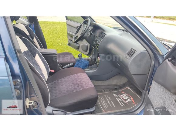 EFSANE KASA 1.6 LPG Lİ KLM Lİ AZ KİLOMETRE Lİ