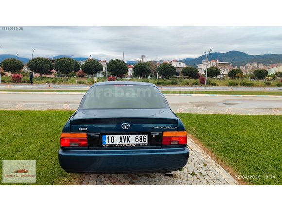 EFSANE KASA 1.6 LPG Lİ KLM Lİ AZ KİLOMETRE Lİ