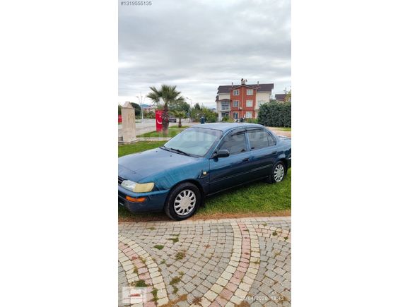 EFSANE KASA 1.6 LPG Lİ KLM Lİ AZ KİLOMETRE Lİ