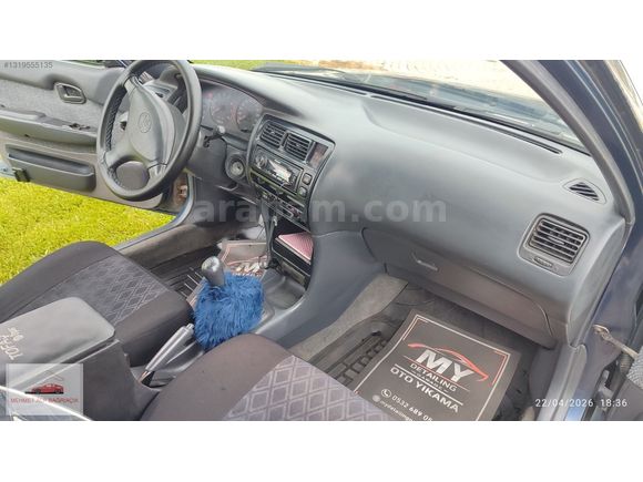 EFSANE KASA 1.6 LPG Lİ KLM Lİ AZ KİLOMETRE Lİ