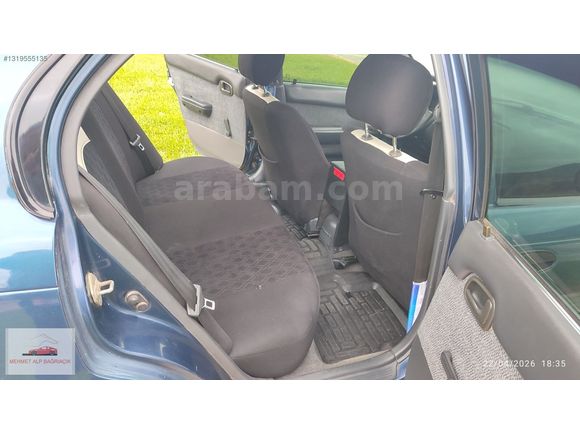 EFSANE KASA 1.6 LPG Lİ KLM Lİ AZ KİLOMETRE Lİ