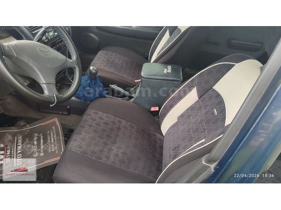 EFSANE KASA 1.6 LPG Lİ KLM Lİ AZ KİLOMETRE Lİ