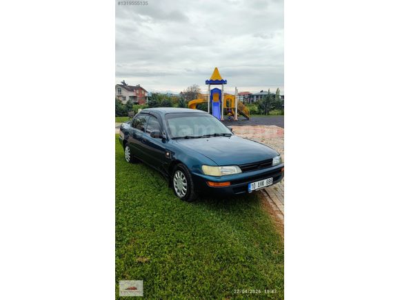 EFSANE KASA 1.6 LPG Lİ KLM Lİ AZ KİLOMETRE Lİ