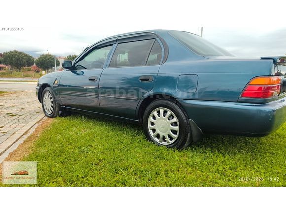 EFSANE KASA 1.6 LPG Lİ KLM Lİ AZ KİLOMETRE Lİ