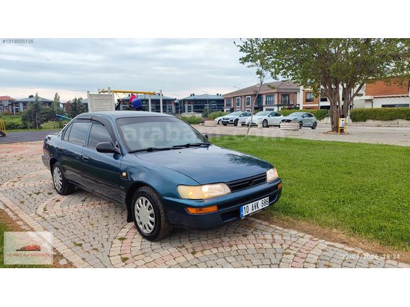 EFSANE KASA 1.6 LPG Lİ KLM Lİ AZ KİLOMETRE Lİ