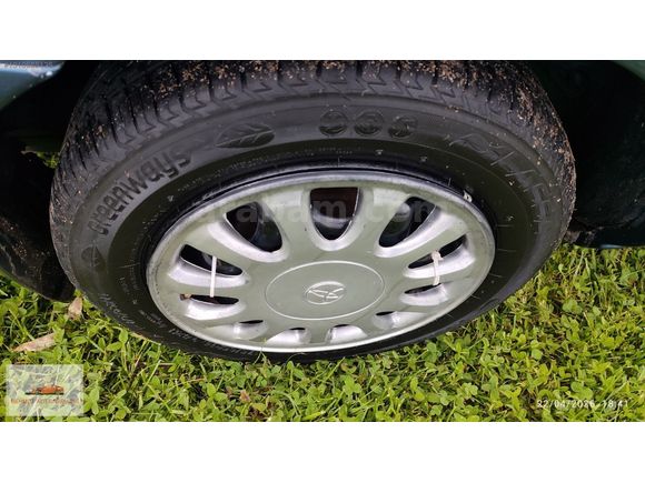EFSANE KASA 1.6 LPG Lİ KLM Lİ AZ KİLOMETRE Lİ