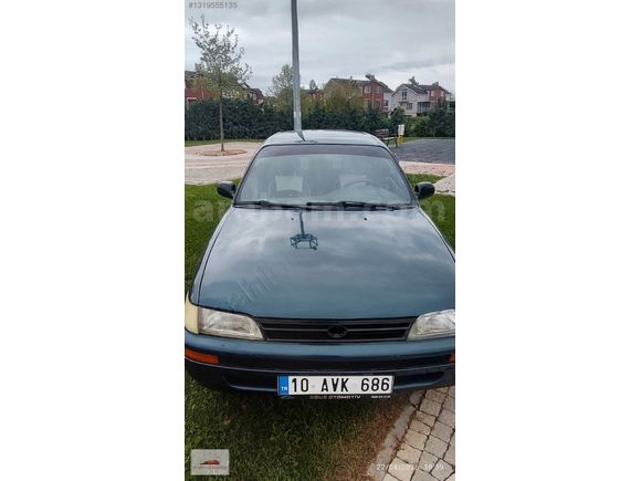 EFSANE KASA 1.6 LPG Lİ KLM Lİ AZ KİLOMETRE Lİ