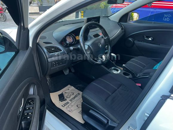 Galeriden Renault Fluence 1.5 dCi Touch 2016 Model İstanbul