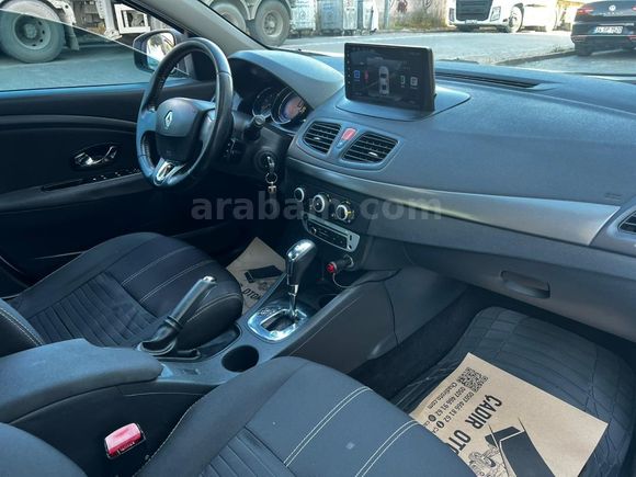 Galeriden Renault Fluence 1.5 dCi Touch 2016 Model İstanbul