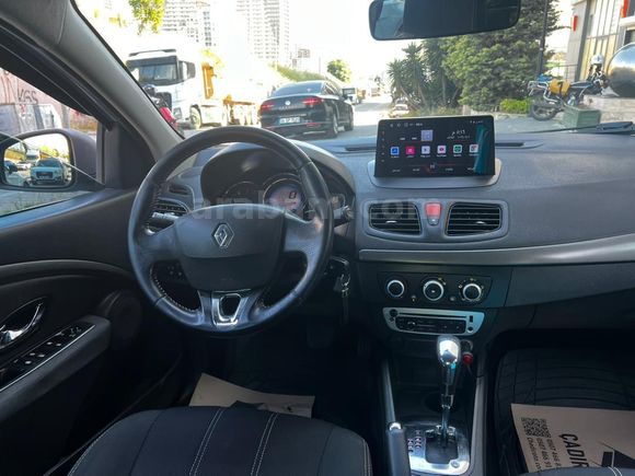 Galeriden Renault Fluence 1.5 dCi Touch 2016 Model İstanbul