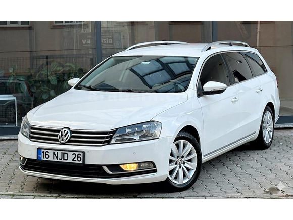 Sahibinden Volkswagen Passat Variant 1.4 TSi BlueMotion Comfortline 2014 Model