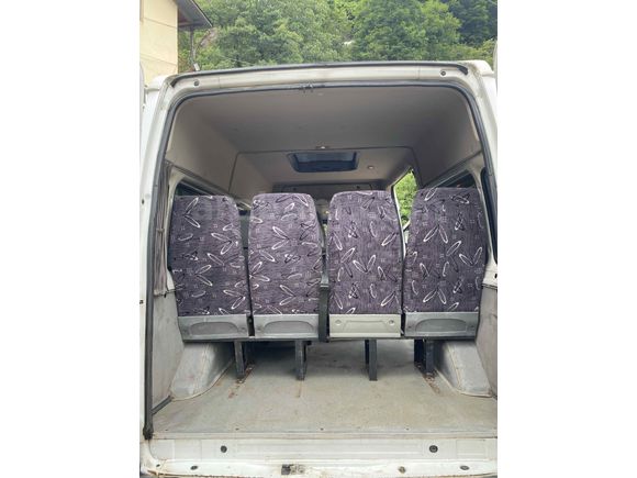Sahibinden ford transit