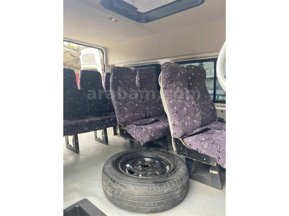 Sahibinden ford transit