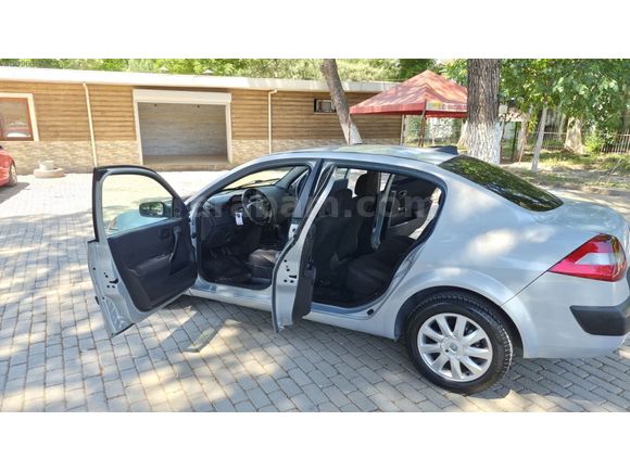 2004 Renault Megane 2 1.5 DCi | 285 Bin Km | 2 Değişen | Bakımlı