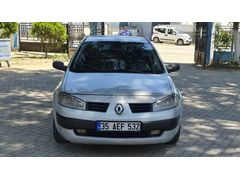 2004 Renault Megane 2 1.5 DCi | 285 Bin Km | 2 Değişen | Bakımlı