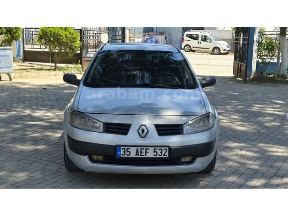 2004 Renault Megane 2 1.5 DCi | 285 Bin Km | 2 Değişen | Bakımlı