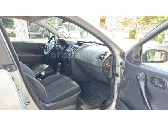 2004 Renault Megane 2 1.5 DCi | 285 Bin Km | 2 Değişen | Bakımlı