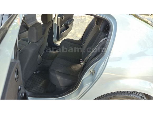 2004 Renault Megane 2 1.5 DCi | 285 Bin Km | 2 Değişen | Bakımlı