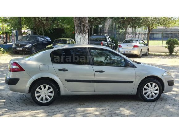 2004 Renault Megane 2 1.5 DCi | 285 Bin Km | 2 Değişen | Bakımlı