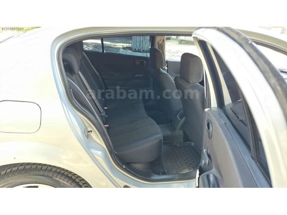 2004 Renault Megane 2 1.5 DCi | 285 Bin Km | 2 Değişen | Bakımlı