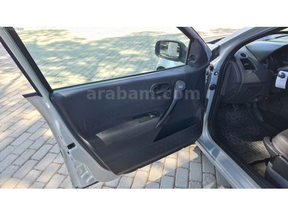 2004 Renault Megane 2 1.5 DCi | 285 Bin Km | 2 Değişen | Bakımlı