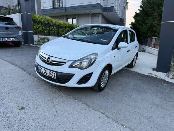 Sahibinden Opel Corsa 1.2 Twinport Essentia 2014 Model 