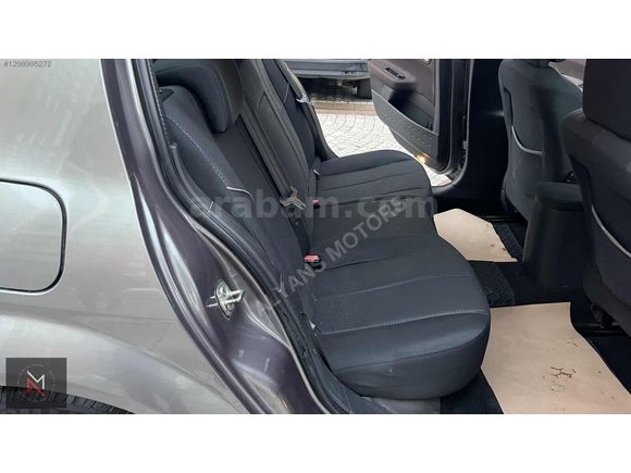 2006 RENAULT MEGANE CAMTAVAN