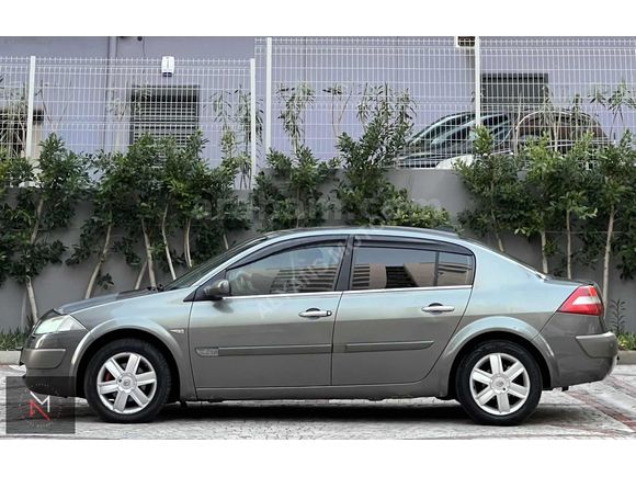 2006 RENAULT MEGANE CAMTAVAN