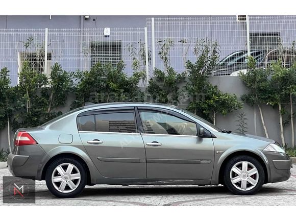 2006 RENAULT MEGANE CAMTAVAN