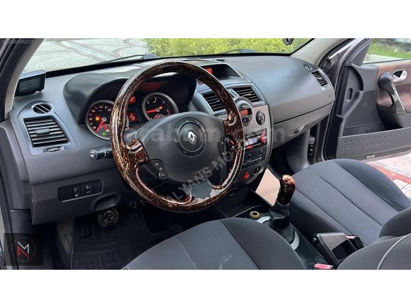 2006 RENAULT MEGANE CAMTAVAN