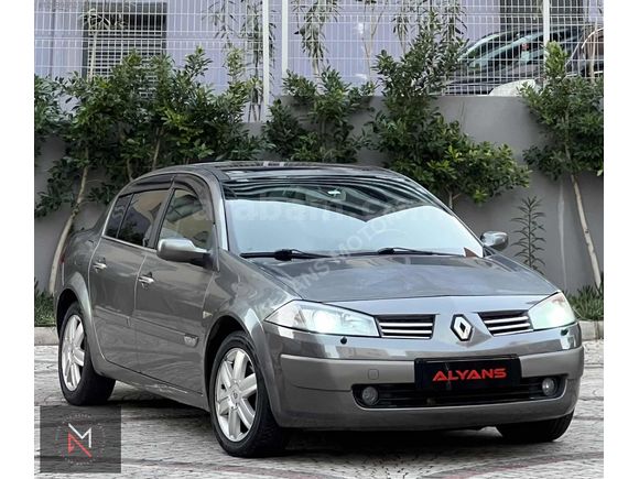 2006 RENAULT MEGANE CAMTAVAN