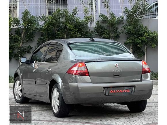 2006 RENAULT MEGANE CAMTAVAN