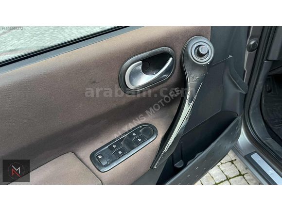 2006 RENAULT MEGANE CAMTAVAN