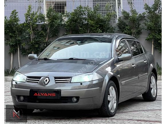 2006 RENAULT MEGANE CAMTAVAN