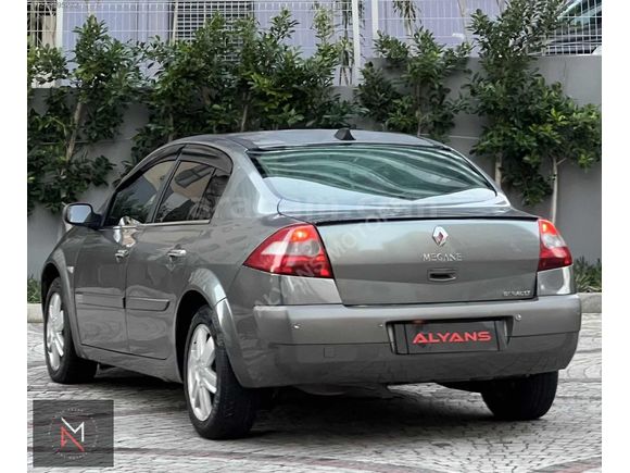 2006 RENAULT MEGANE CAMTAVAN