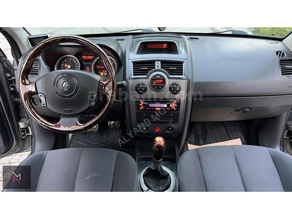 2006 RENAULT MEGANE CAMTAVAN