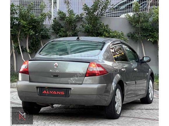2006 RENAULT MEGANE CAMTAVAN