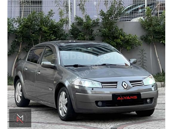 2006 RENAULT MEGANE CAMTAVAN