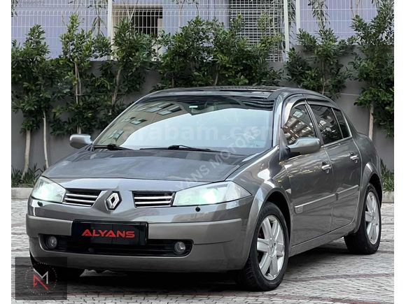 2006 RENAULT MEGANE CAMTAVAN