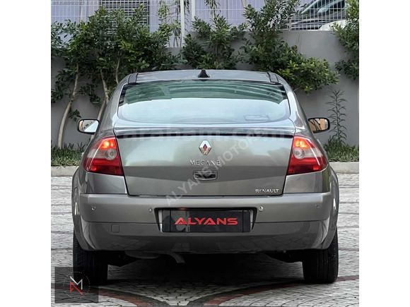 2006 RENAULT MEGANE CAMTAVAN