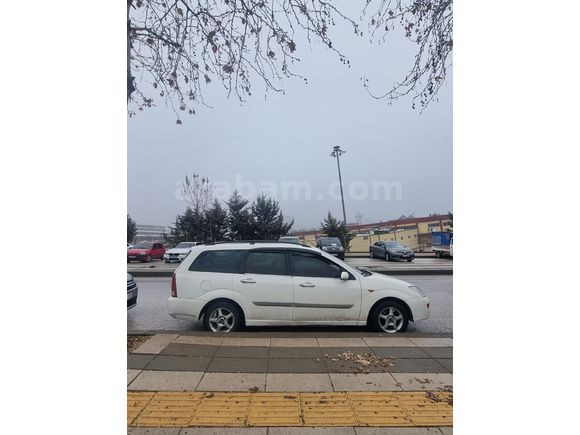 Sahibinden Ford Focus 1.6 Ambiente 2001 Model