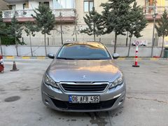 ACİLL SATILIK PEUGEOT 308 ORJİNAL DEĞİŞENSİZ VE TRAMERSİZ