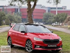 2024 BOYASIZ SKODA FABİA 1.5 TSI 150 HP MONTE CARLO %0.99 KREDİ