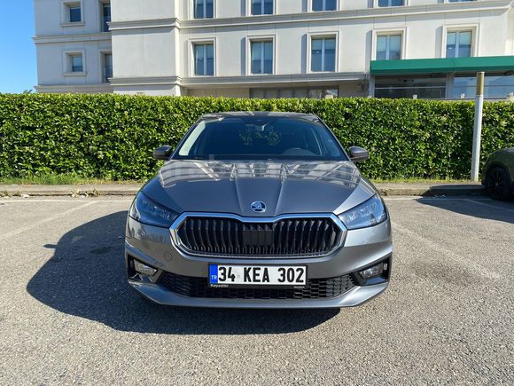İLK SAHİBİNDEN EMSALSİZ HATASIZ FABIA - 18 BİN KM - PPF+SERAMİK