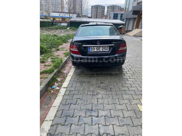 Sahibinden Mercedes - Benz C
